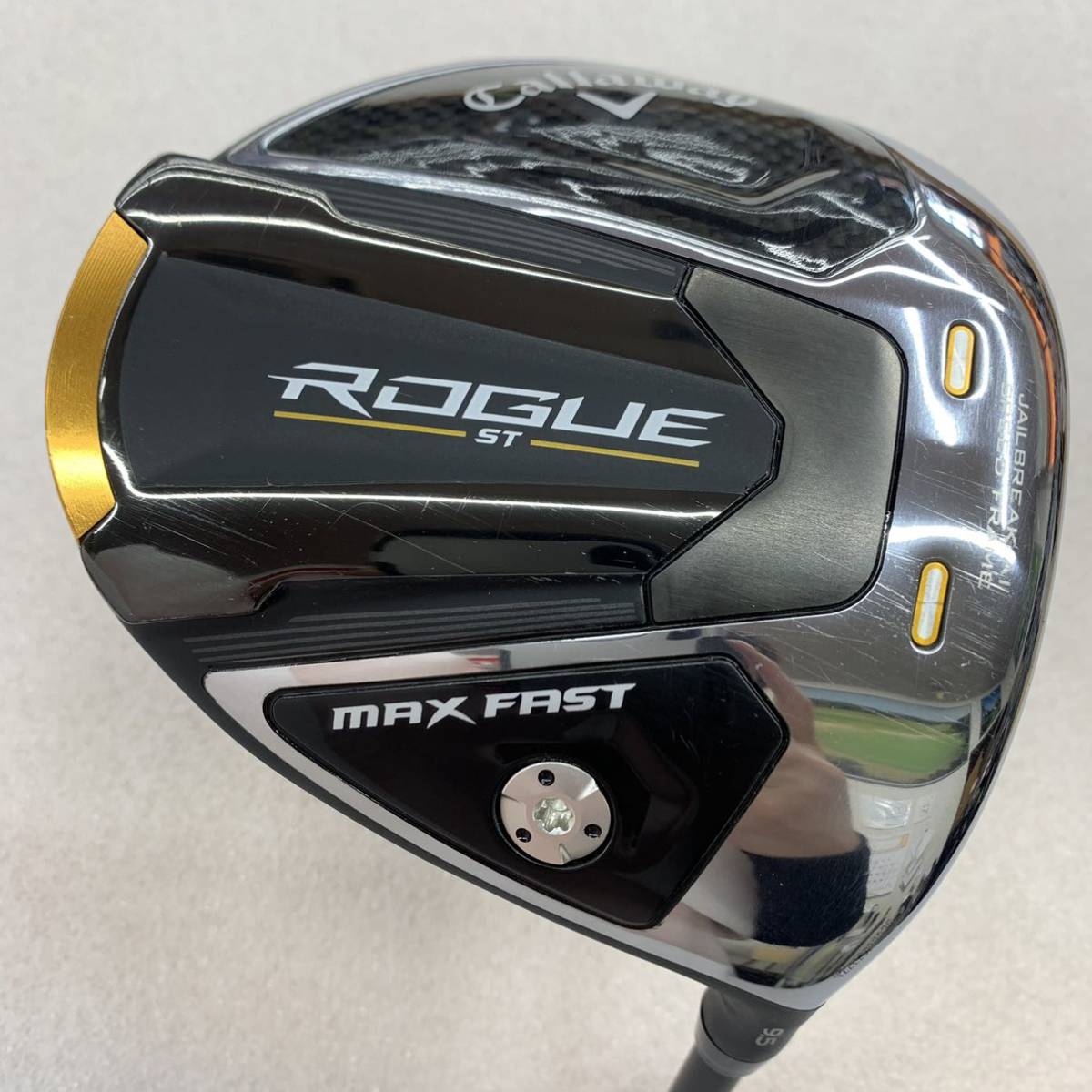 callaway キャロウェイMAX FAST ROGUE ドライバー-