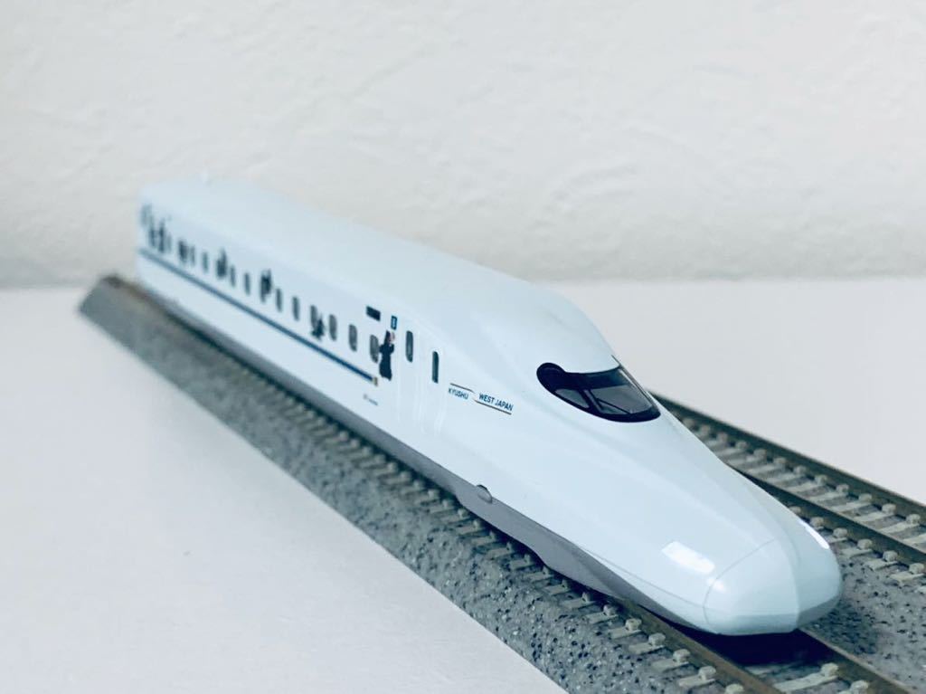 TOMIX 98925 限定品 N700-8000系 山陽・九州新幹線(くまモン&くろ