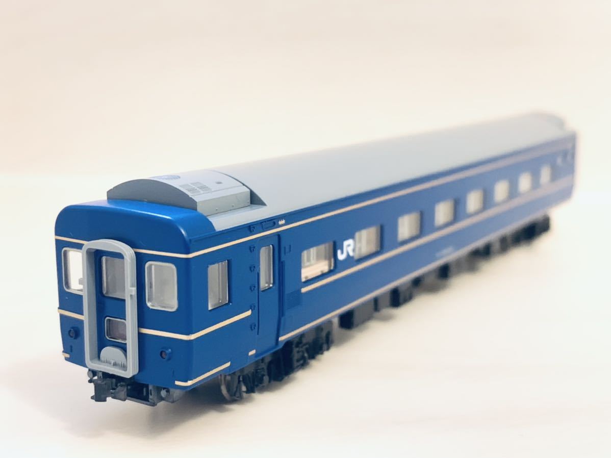 TOMIX 98953 JR 24系 限定品 さよなら北斗星 セットよ | JChere雅虎