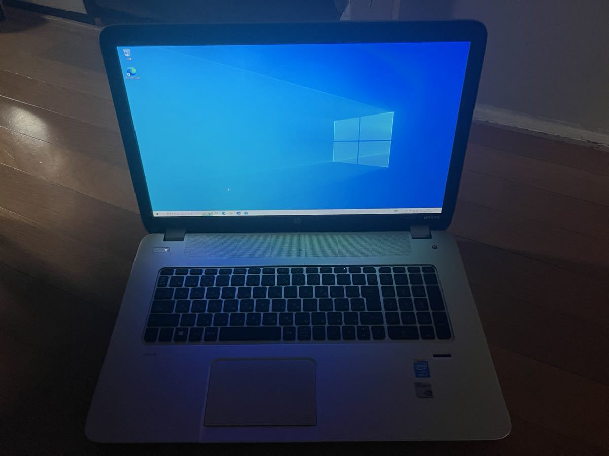 新着商品 大画面フルHD液晶/Windows11/SSD24GB【hp i7-4700MQ/メモリ
