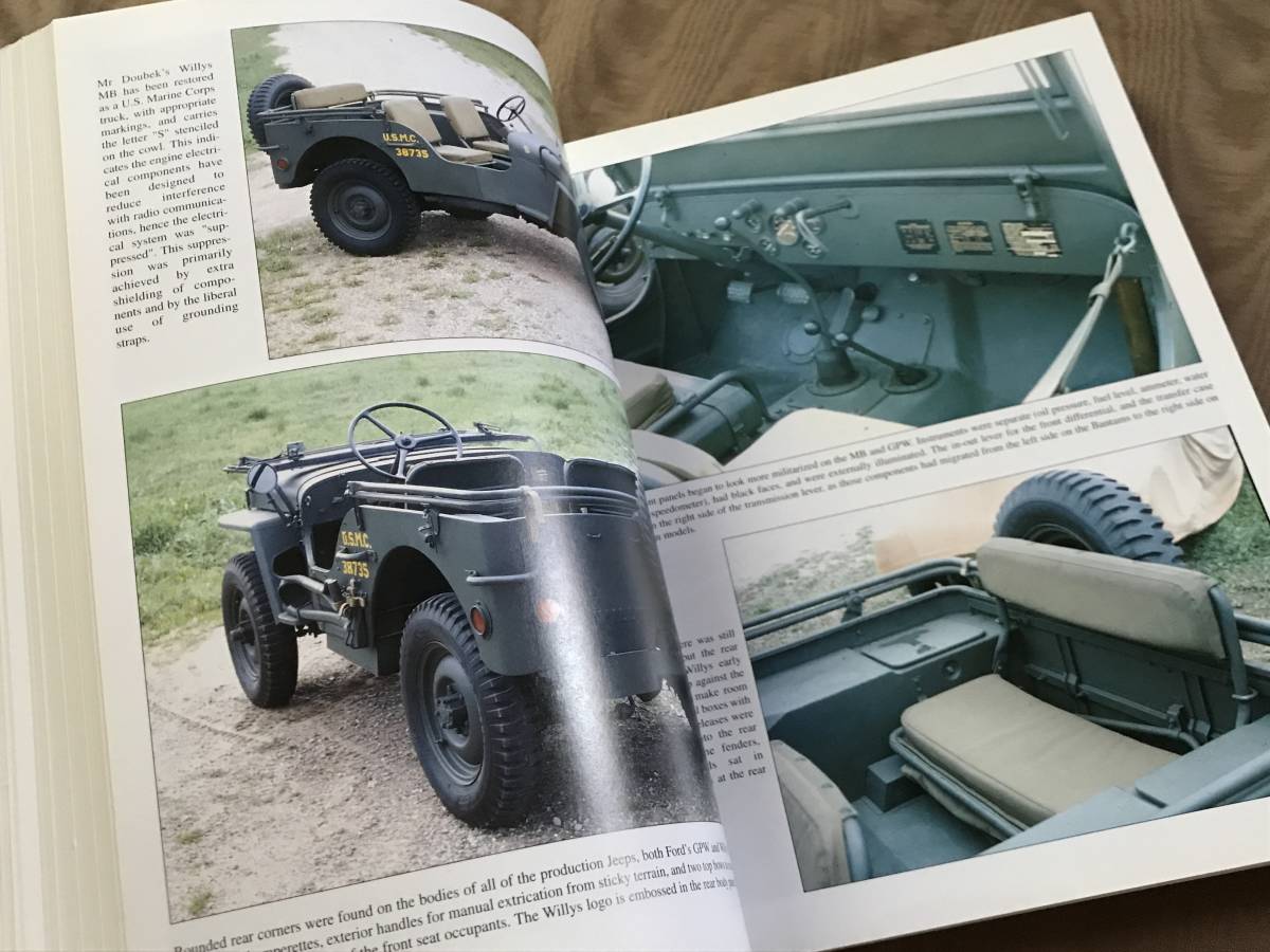 ALL-AMERICAN WONDER VOL.3 ミリタリージープ 専門書 検索:JEEP ALL-AMERICAN WONDER VOL.3 ミリタリージープ 専門書 検索:JEEP