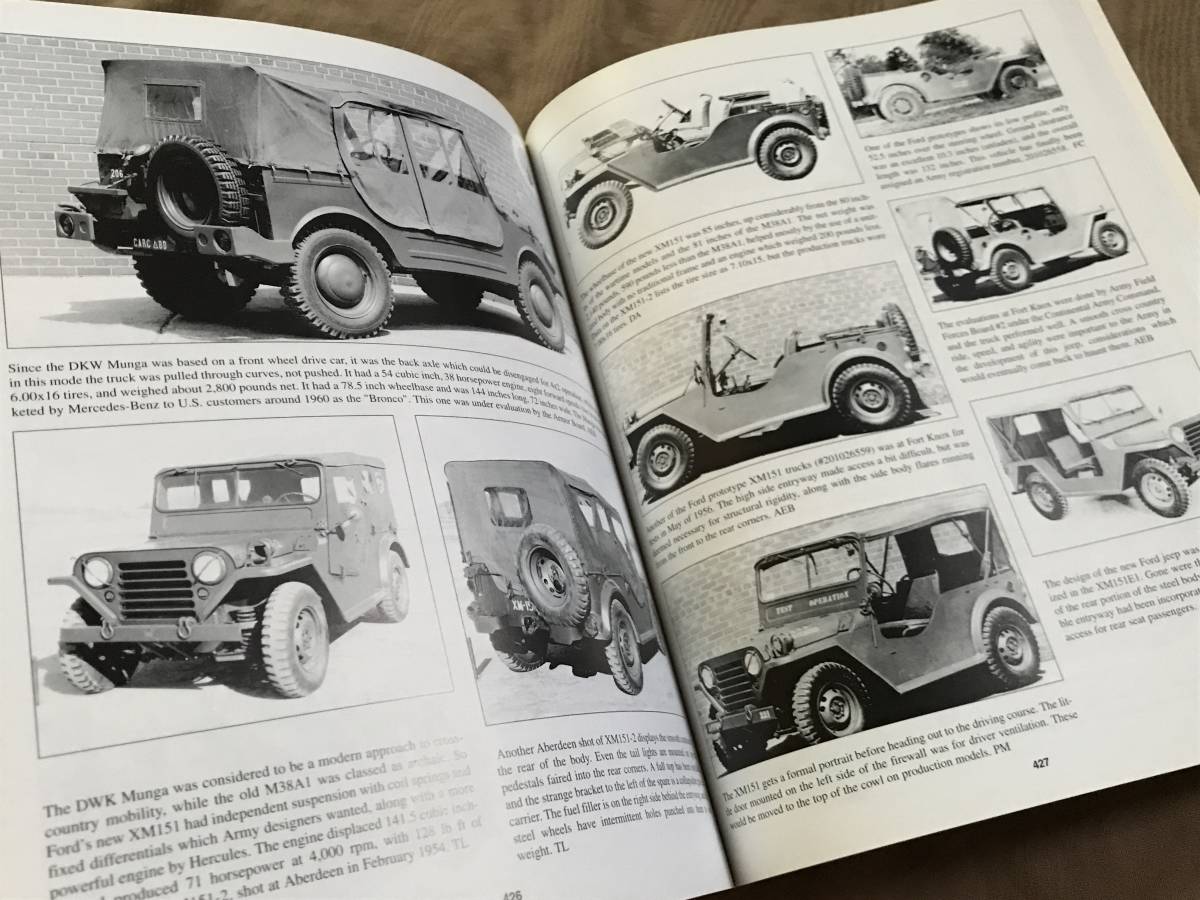 ALL-AMERICAN WONDER VOL.3 ミリタリージープ 専門書 検索:JEEP ALL-AMERICAN WONDER VOL.3 ミリタリージープ 専門書 検索:JEEP