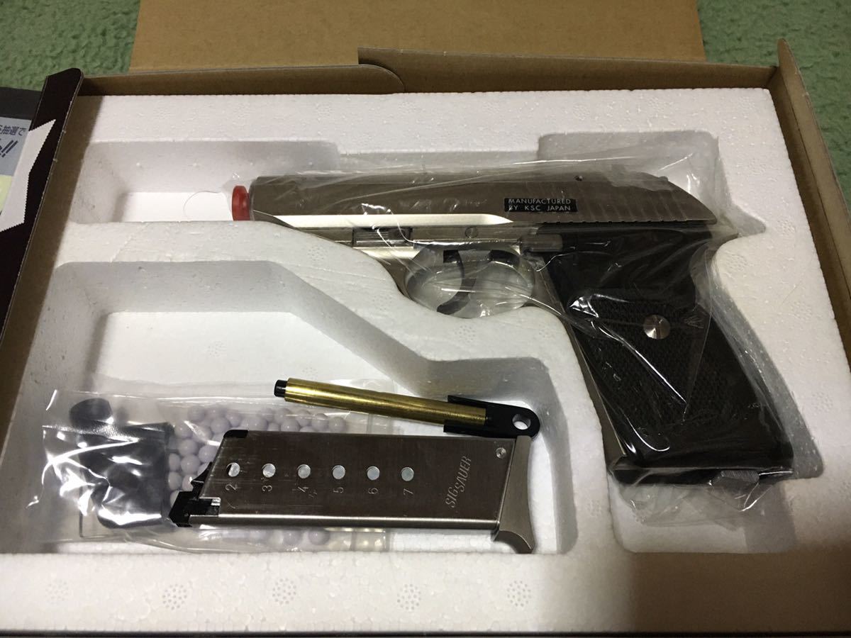 KSC P230SL モデッロT ガンスリンガーガール トリエラの KSC P230SL モデッロT ガンスリンガーガール トリエラの