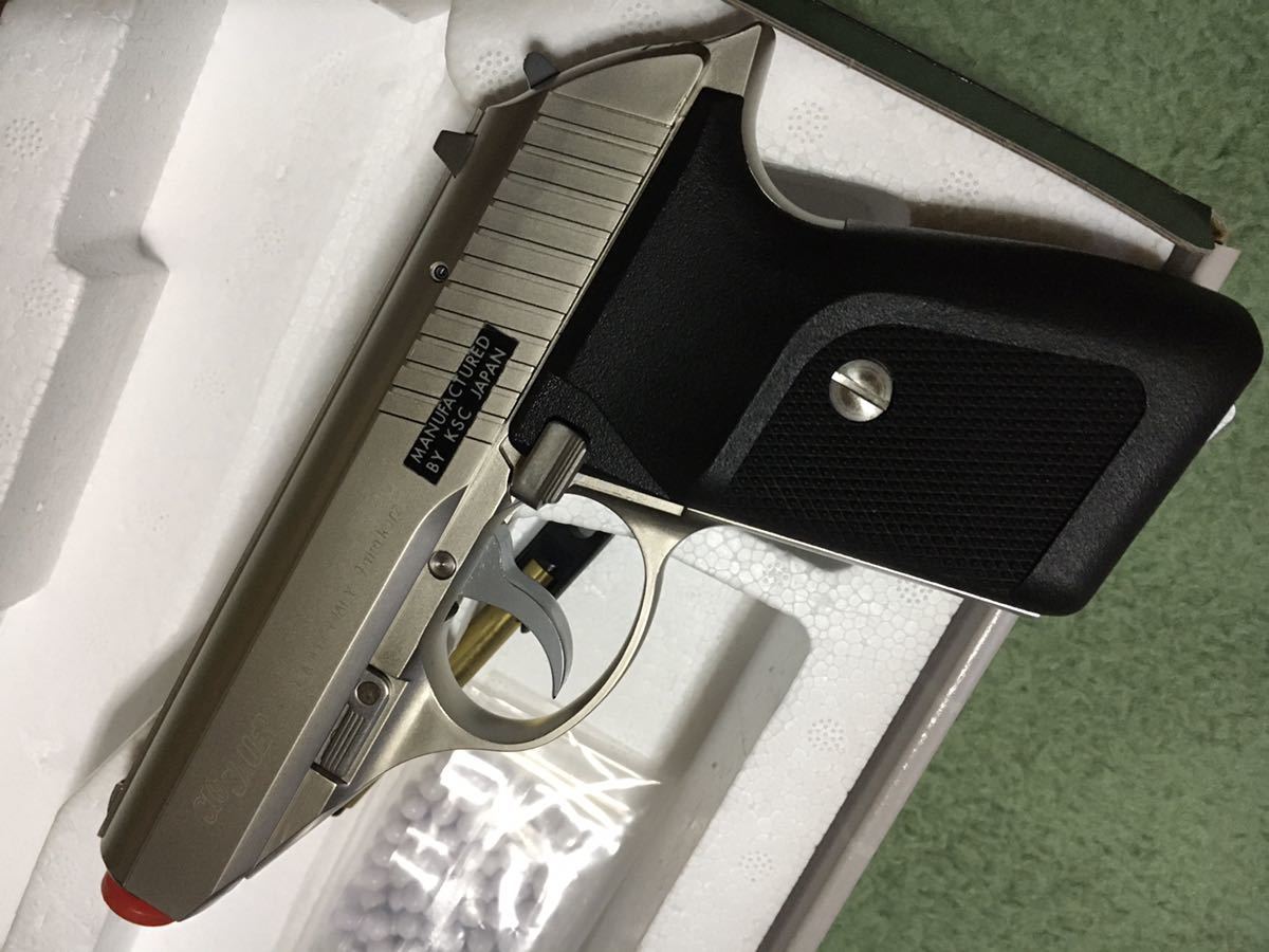KSC P230SL モデッロT ガンスリンガーガール トリエラの KSC P230SL モデッロT ガンスリンガーガール トリエラの
