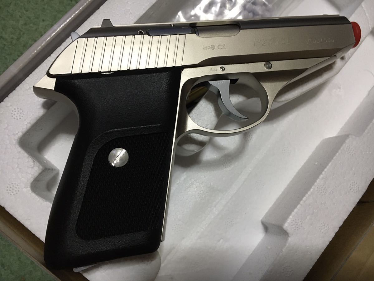 KSC P230SL モデッロT ガンスリンガーガール トリエラの KSC P230SL モデッロT ガンスリンガーガール トリエラの
