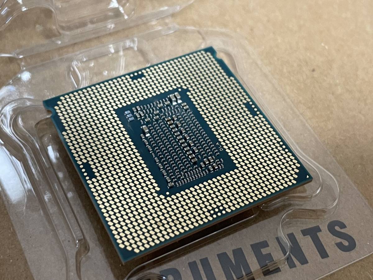即決 送料無料 Intel Core-i9 9900K 動作確認済み｜PayPayフリマ