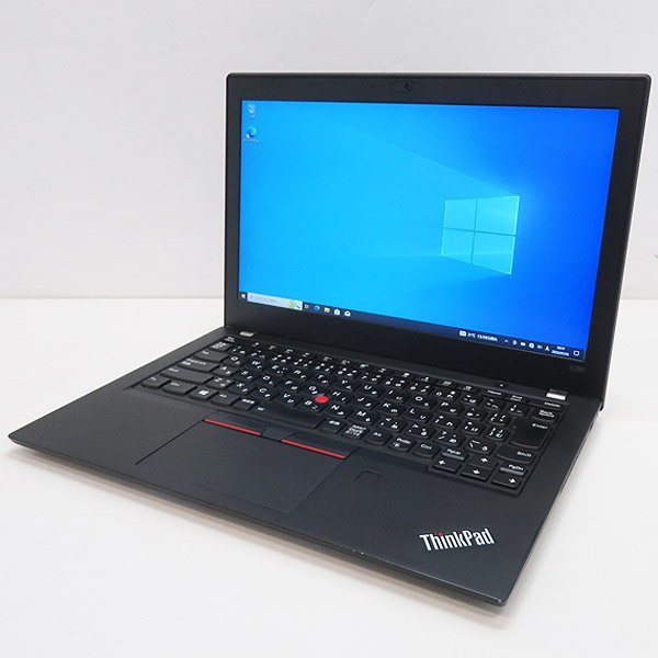 □タッチパネル対応□Lenovo ThinkPad X280(20KE)【 Core i7-8650U/8GB