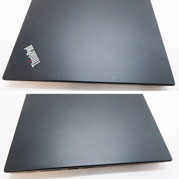 ■タッチパネル対応■Lenovo ThinkPad X280(20KE)【 Core i7-8650U/8GB/SSD256GB(M.2 NVMe)/Win10_64bit/Wi-Fi/Bluetooth/フルHD】の画像5