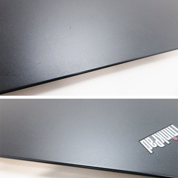 1円スタート□タッチパネル対応□Lenovo ThinkPad X280(20KE)【 Core