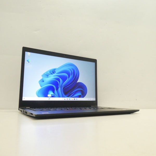 輝い T480s ThinkPad Lenovo □ジャンク (20L8S17Q00) AC付属 Web
