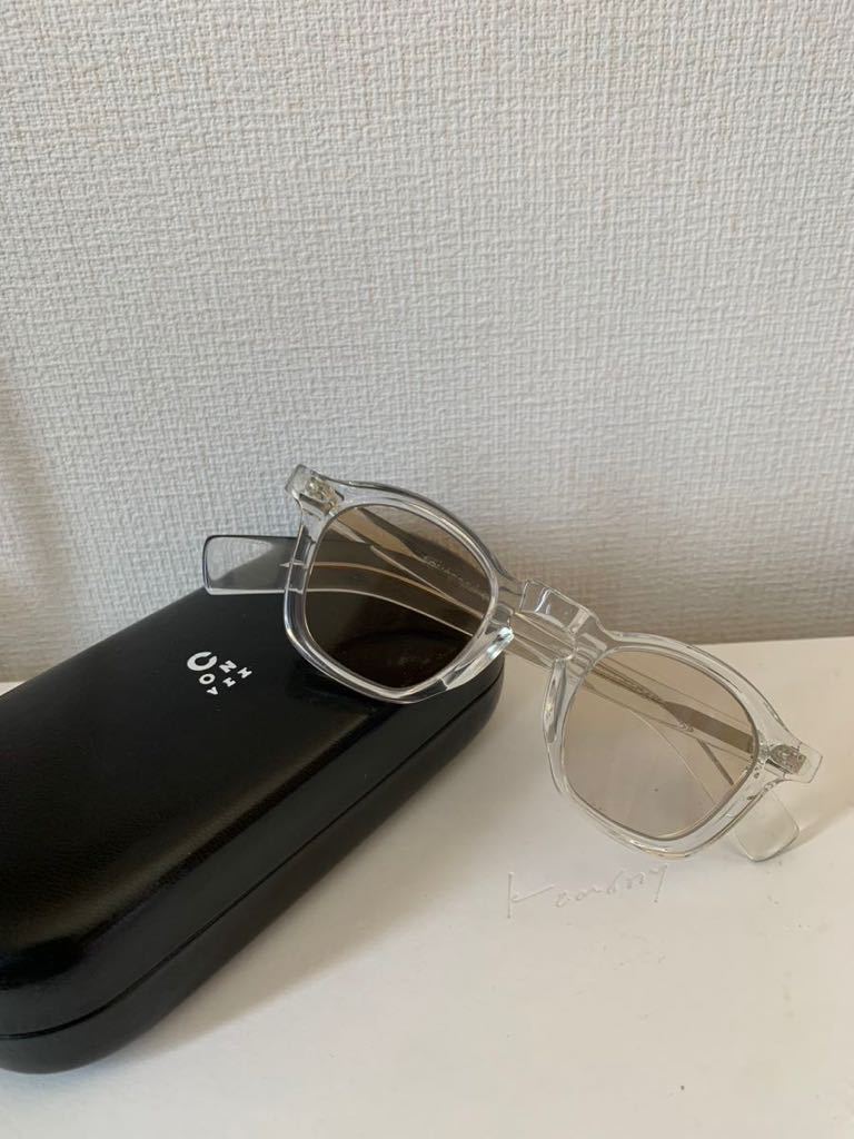 guepard gp-23 frame france thick 3dots parisien ギュパール 3ドット