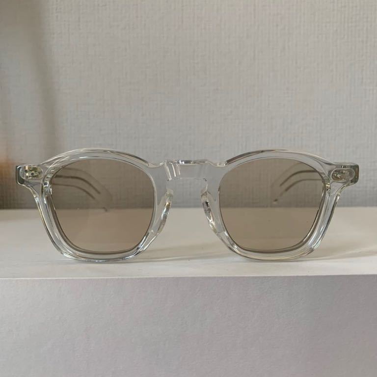 guepard gp-23 frame france thick 3dots parisien ギュパール 3ドット