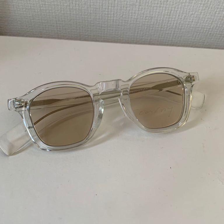 guepard gp-23 frame france thick 3dots parisien ギュパール 3ドット