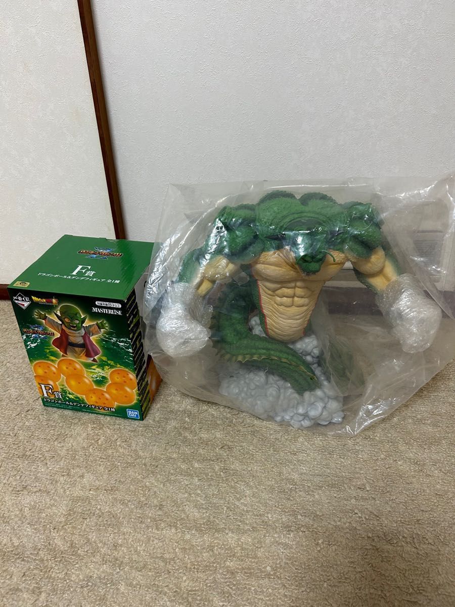 一番くじ ドラゴンボール VSオムニバスZ ラストワン賞 ポルンガ F賞