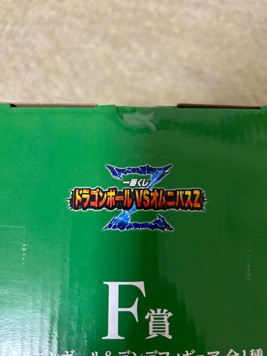 一番くじ ドラゴンボール VSオムニバスZ ラストワン賞 ポルンガ F賞