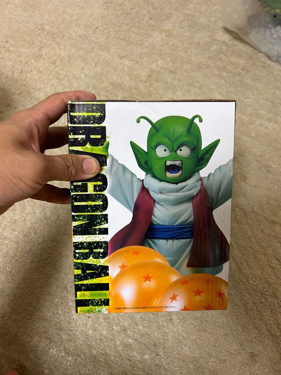 一番くじ ドラゴンボール VSオムニバスZ ラストワン賞 ポルンガ F賞