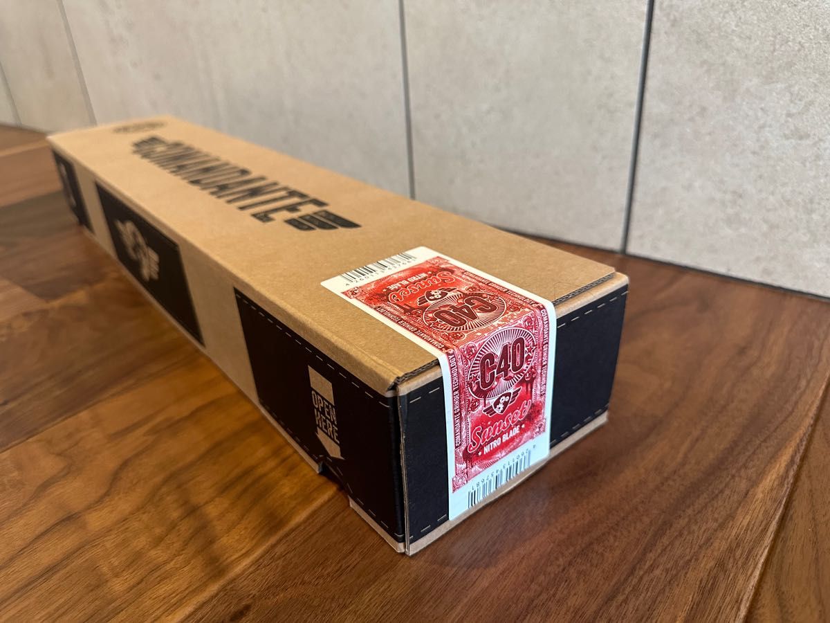 限定色☆Comandante C40 MK4 Sunset サンセット | beltone.sg