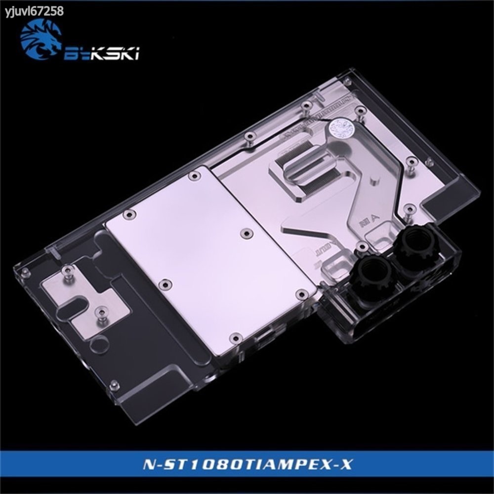 Bykski Full Coverage△GPU Water Block For ZOTAC GeForce GTX Bykski Full Coverage△GPU Water Block For ZOTAC GeForce GTX