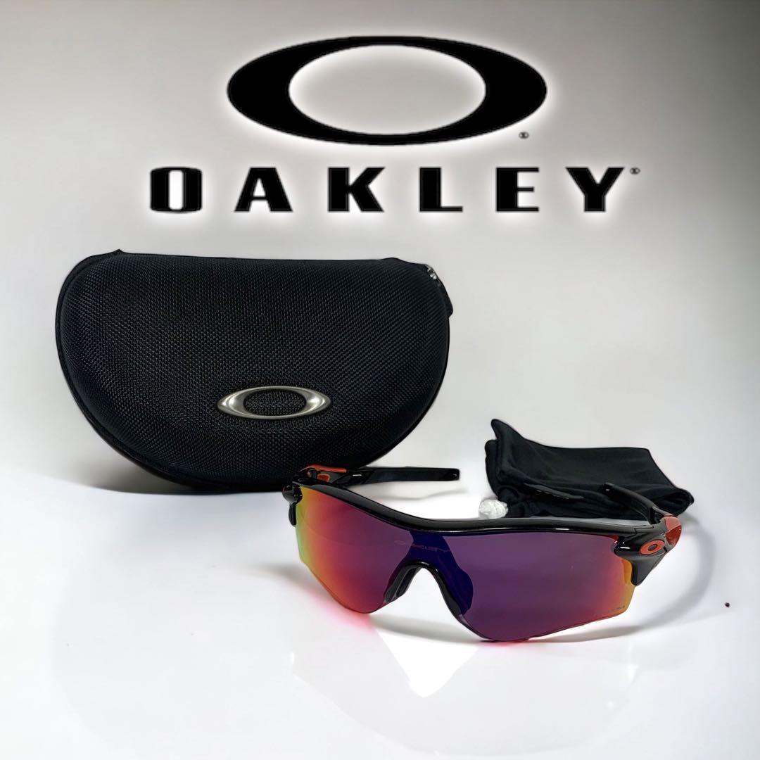 OAKLEY】オークリー サングラス 美品-