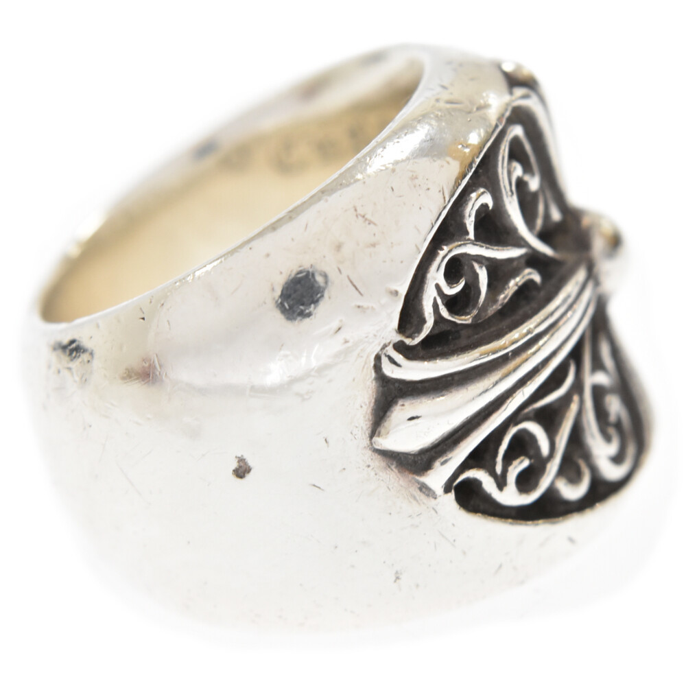 CHROME HEARTS クロムハーツ CLASSIC OVAL/クラシックオーバルクロス