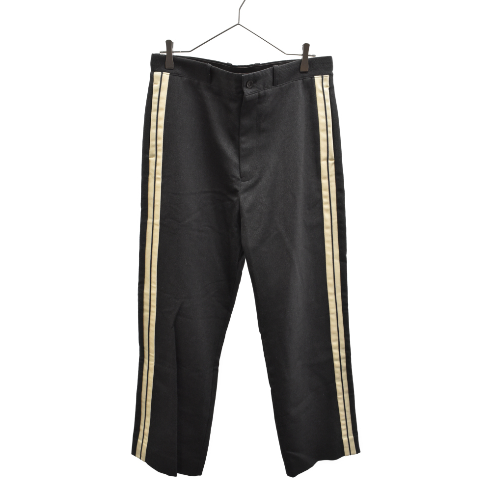高知インター店】 UNUSED アンユーズド 20AW line pants サイドライン