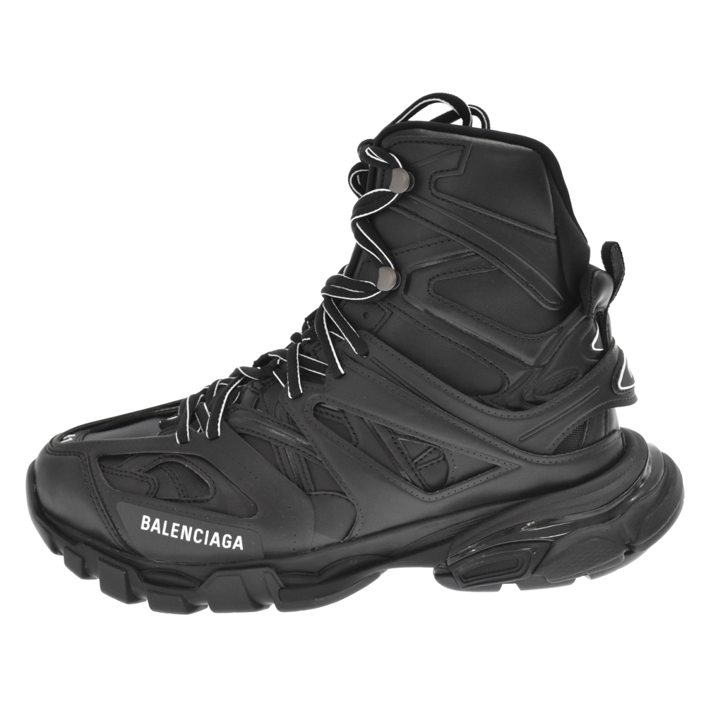 BALENCIAGA バレンシアガ TRACK HIKE トラックハイク ハイカットスニーカー シューズ 654867 ブラック  売れ筋ランキングも掲載中！ ブランド別