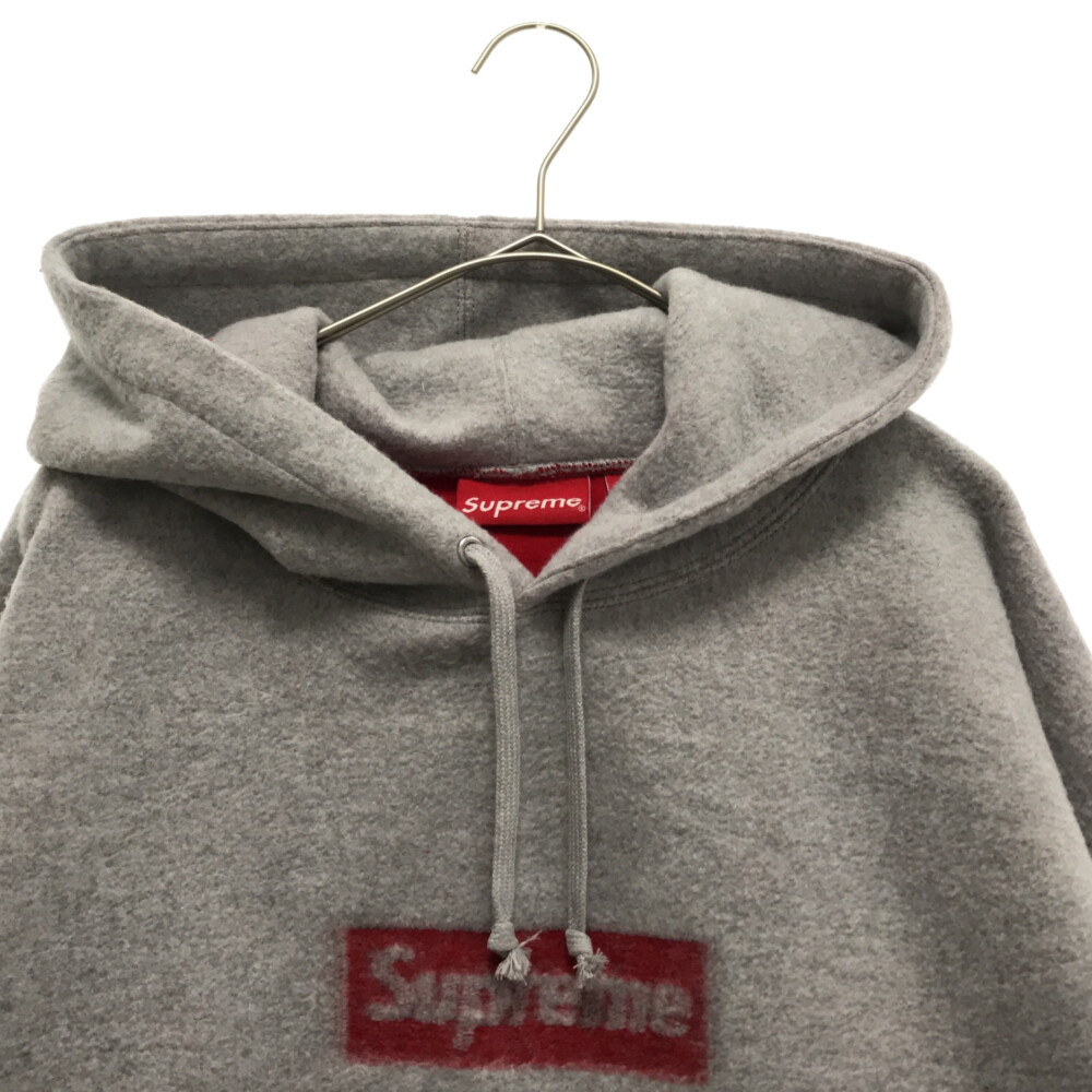 SUPREME シュプリーム 23SS Inside Out Box Logo Hooded Sweatshirt