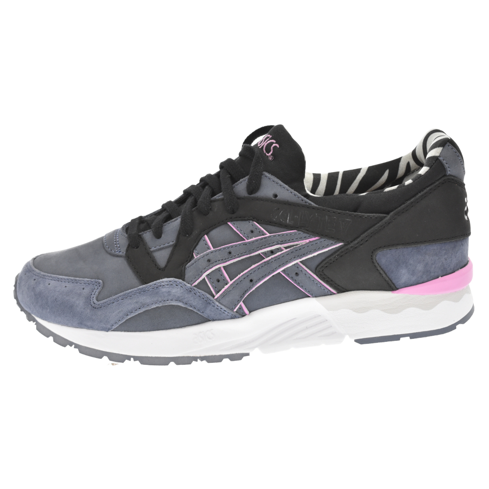 豪華で新しい アシックス ASICS GEL-LYTE US11.5 H51FK ネイビー