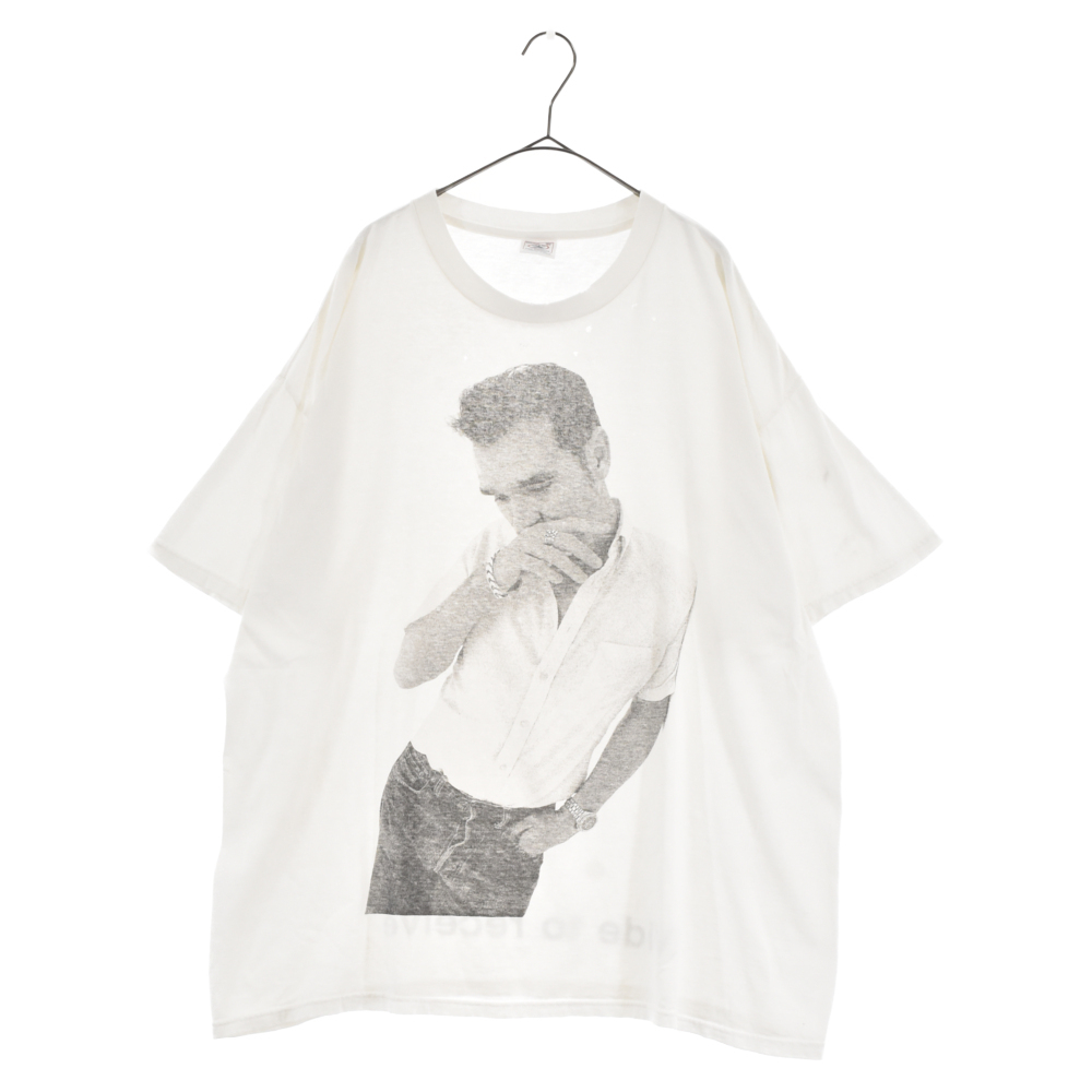 正規通販 MORRISSEY 90'S ヴィンテージ VINTAGE モリッシー ホワイト