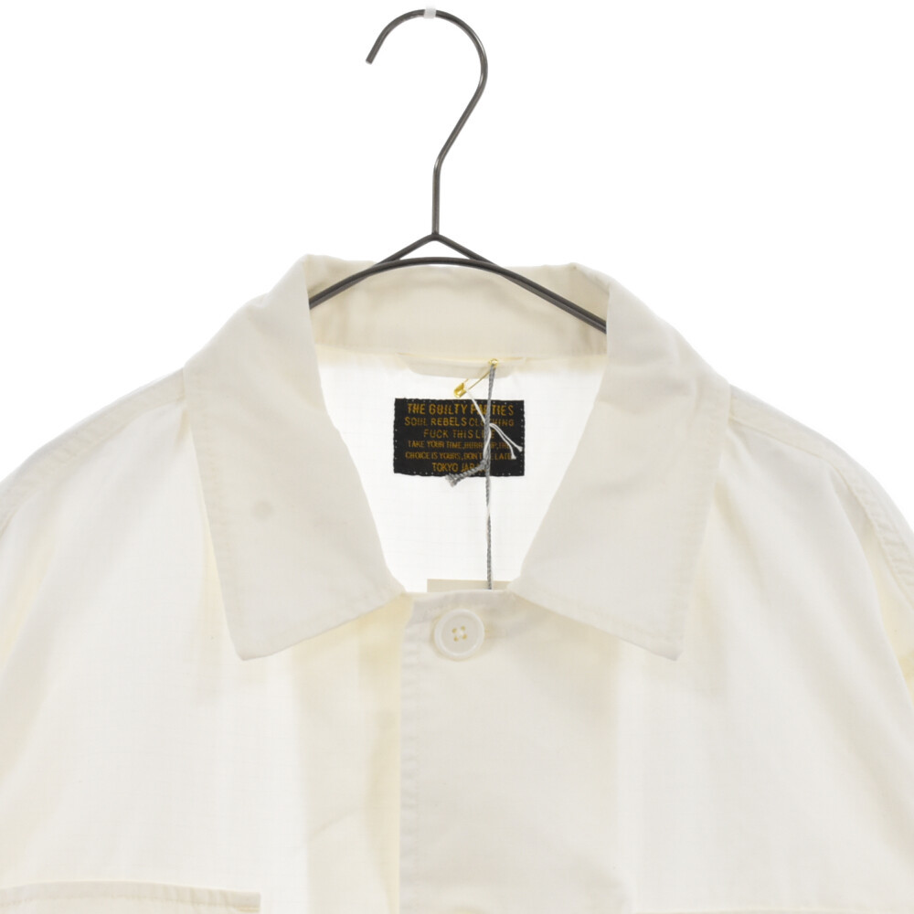まとめ買いでお得 SHIRT ARMY 23SS ワコマリア MARIA WACKO コットン
