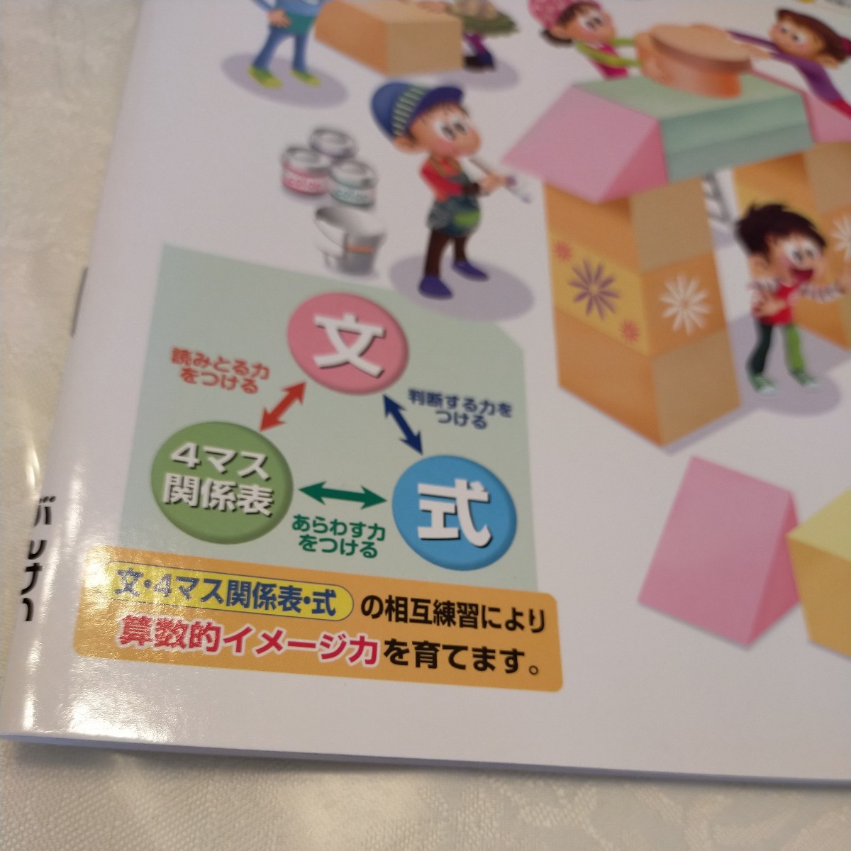 算数 算数の力 6年 下 6年生 問題集 ドリル さんすう ぶんけい 教科書