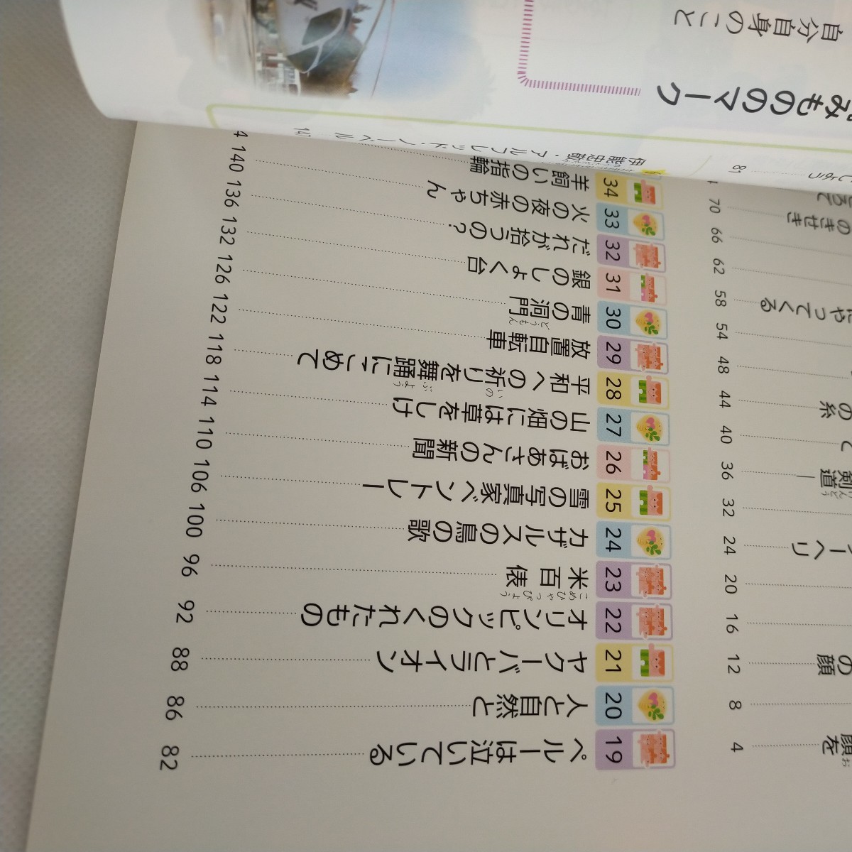 読みもの　かがやけみらい　小学校　道徳　6年　教科書　記名あり　6年生　小学生　未使用_画像6