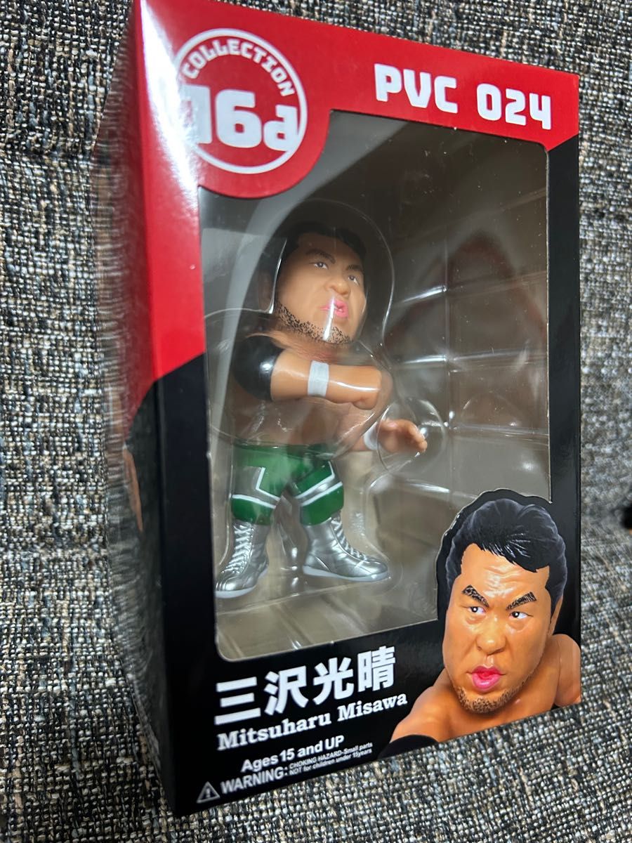 ショッピングモール 三沢光晴 フィギュア プロレス ノア 全日本