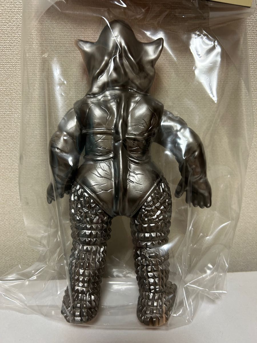 ブルマァクの怪獣シリーズ★ メフィラス星人（ハワイカラー）ウルトラマンに登場　M1号 シンウルトラマン　バンダイ ソフビ マルサン