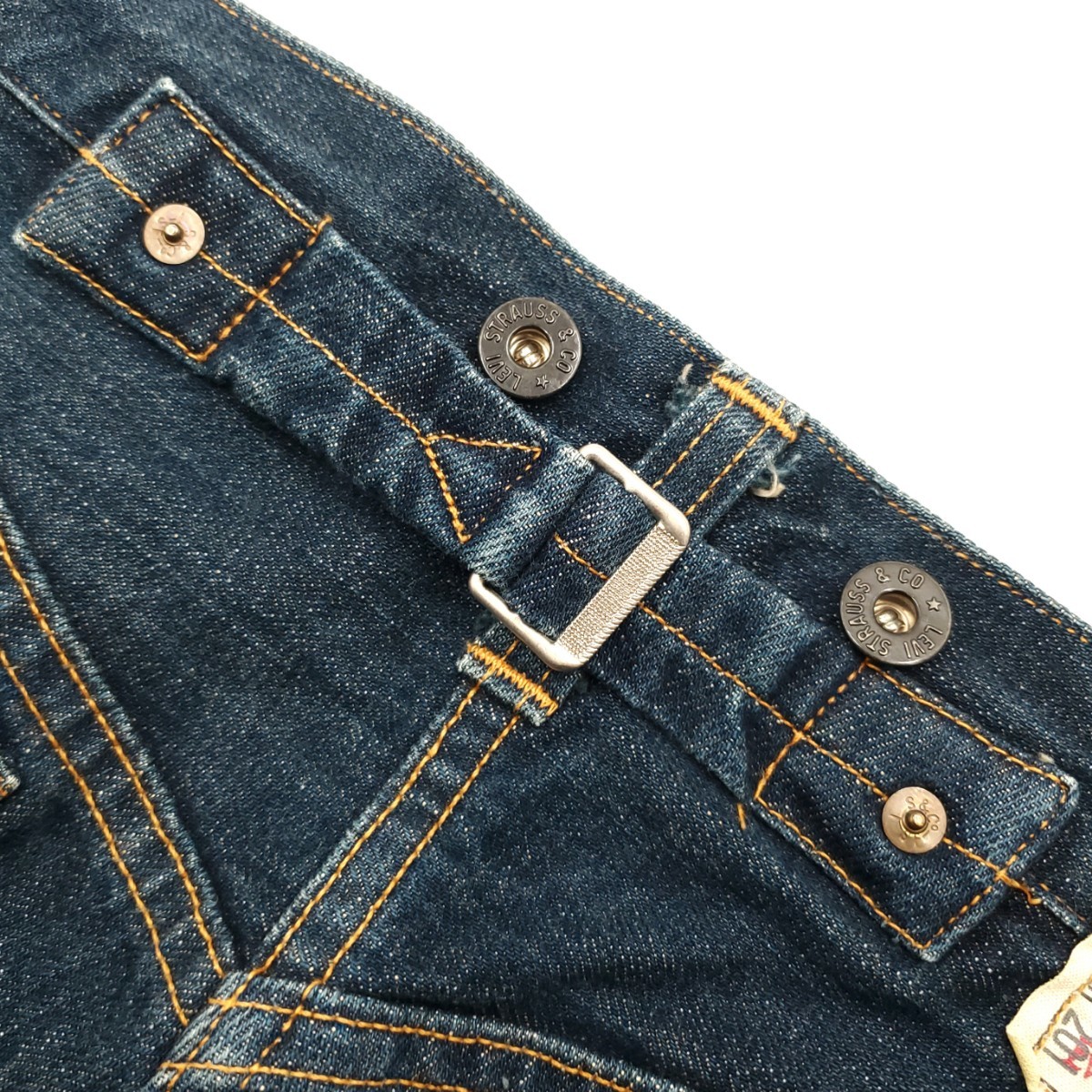 バレンシア製555濃紺 Levi's 201XX W30ビンテージ復刻ジーンズ バレンシア製555濃紺 Levi's 201XX W30ビンテージ復刻ジーンズ