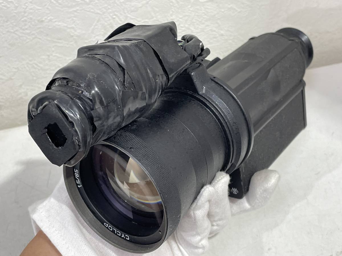 ☆【希少品 赤外線照射機能付き 暗視スコープ】旧ソ連製 ナイト ☆【希少品 赤外線照射機能付き 暗視スコープ】旧ソ連製 ナイト