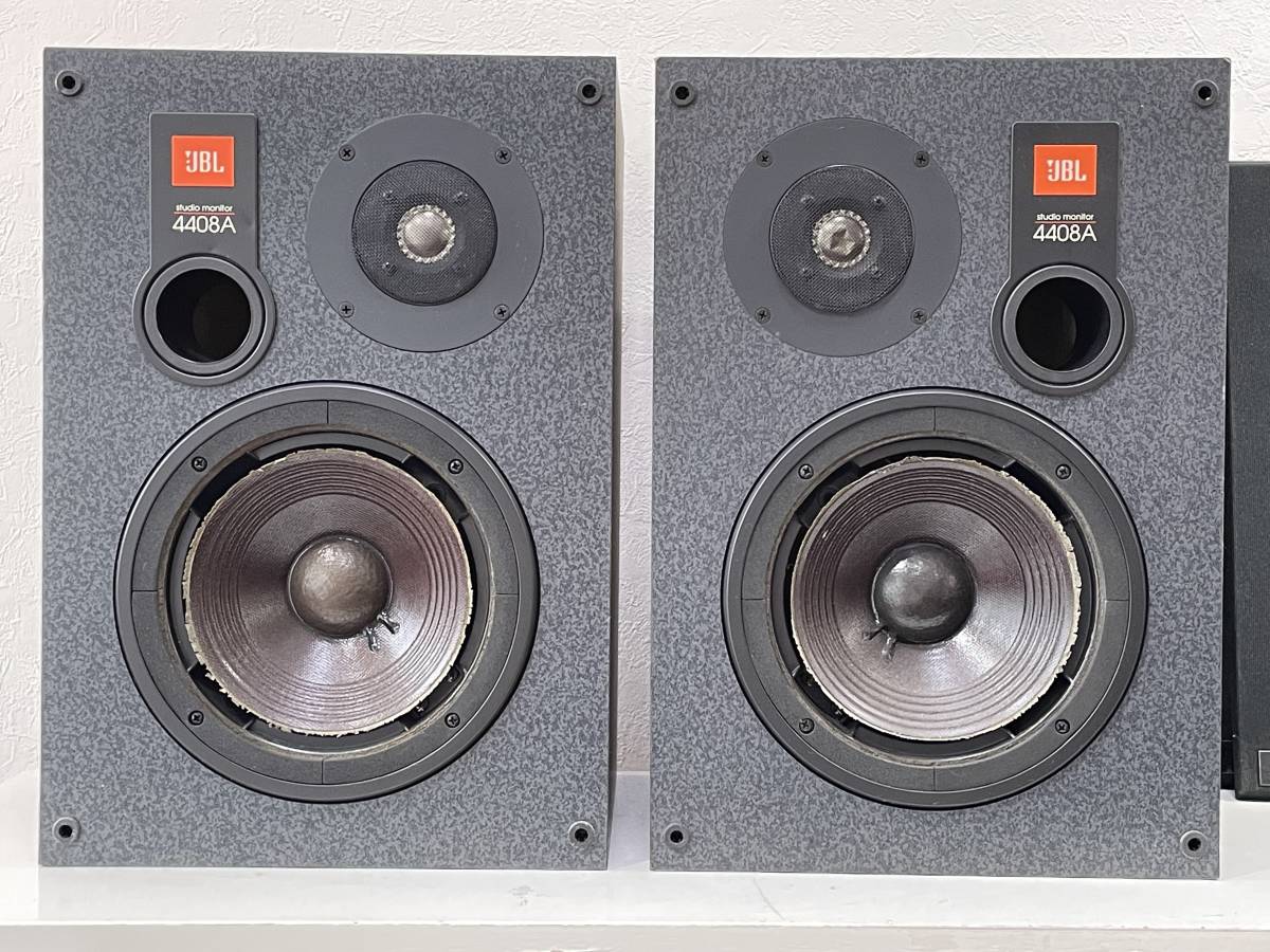 Yahoo!オークション - 【スピーカー ペア】JBL (ジェービーエル Yahoo!オークション - 【スピーカー ペア】JBL (ジェービーエル