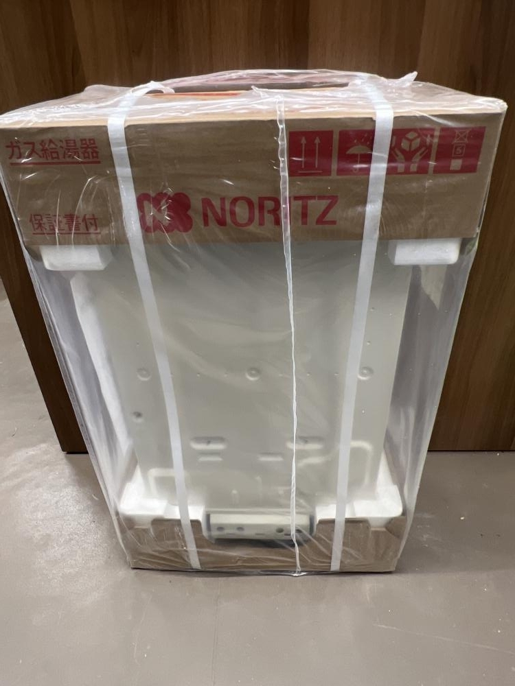 2022年激安 011◎未使用品・即決価格◎NORITZ/ノーリツ ガス給湯器 GQ