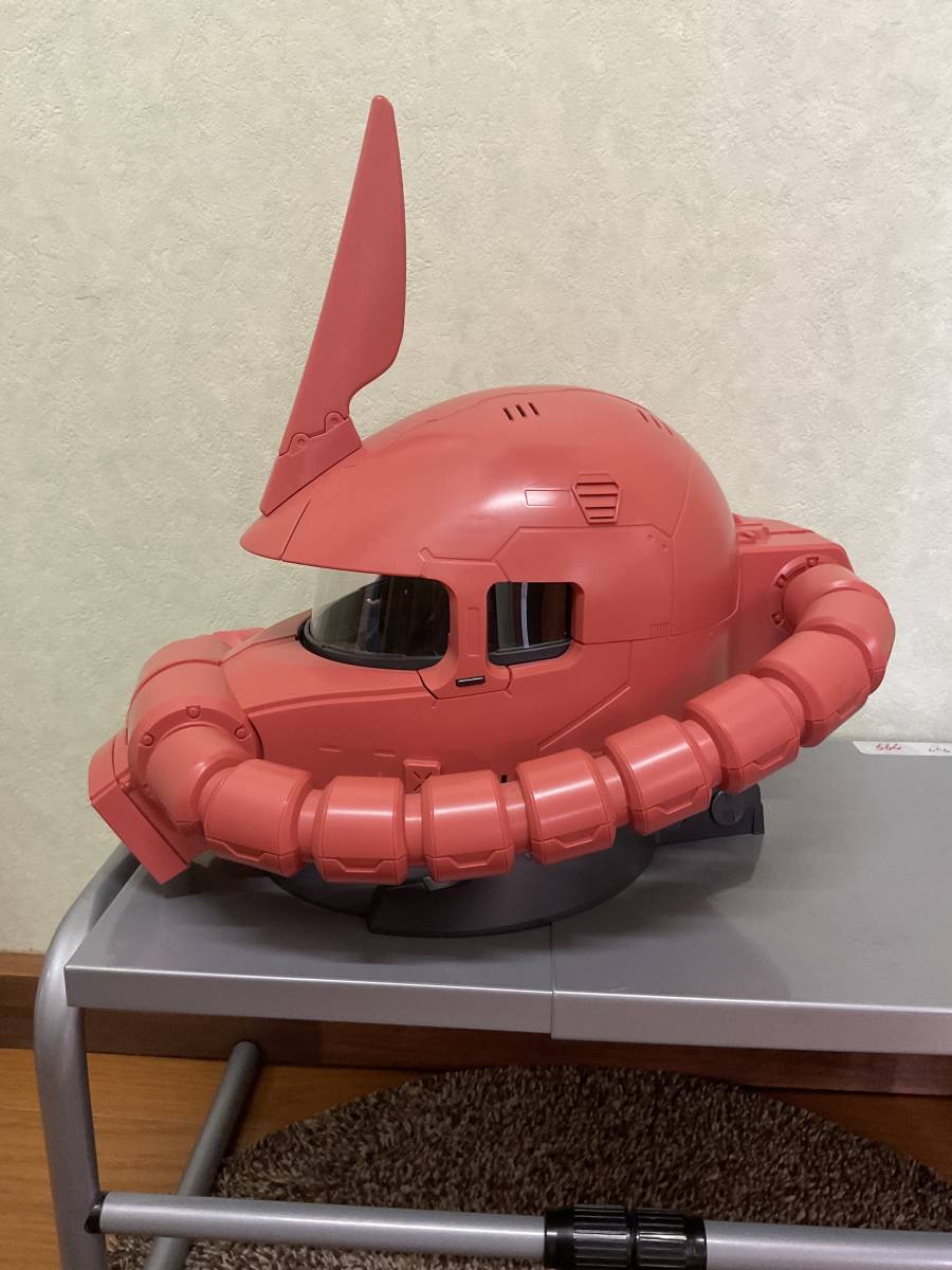 ガンダム好きな方に!】シャア専用モデル 携帯充電器 ガンダム
