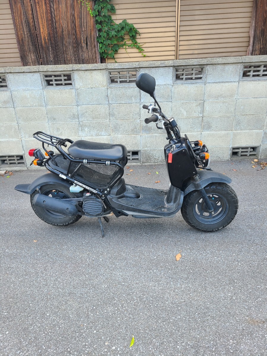 ホンダズーマー 不動車 現状 4スト | universitetipolis.edu.al