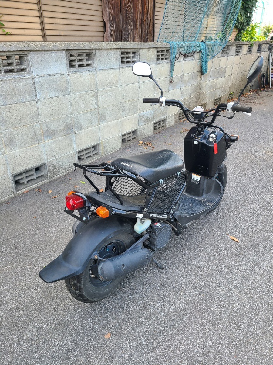 ホンダズーマー 不動車 現状 4スト | universitetipolis.edu.al