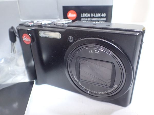 高速配送 www.prasado.be Leo様 専用 Leica 日本初の V-Lux40 ライカ
