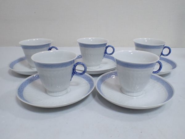 豊JE134/8J○ROYAL COPENHAGEN ロイヤルコペンハーゲン ブルーファン