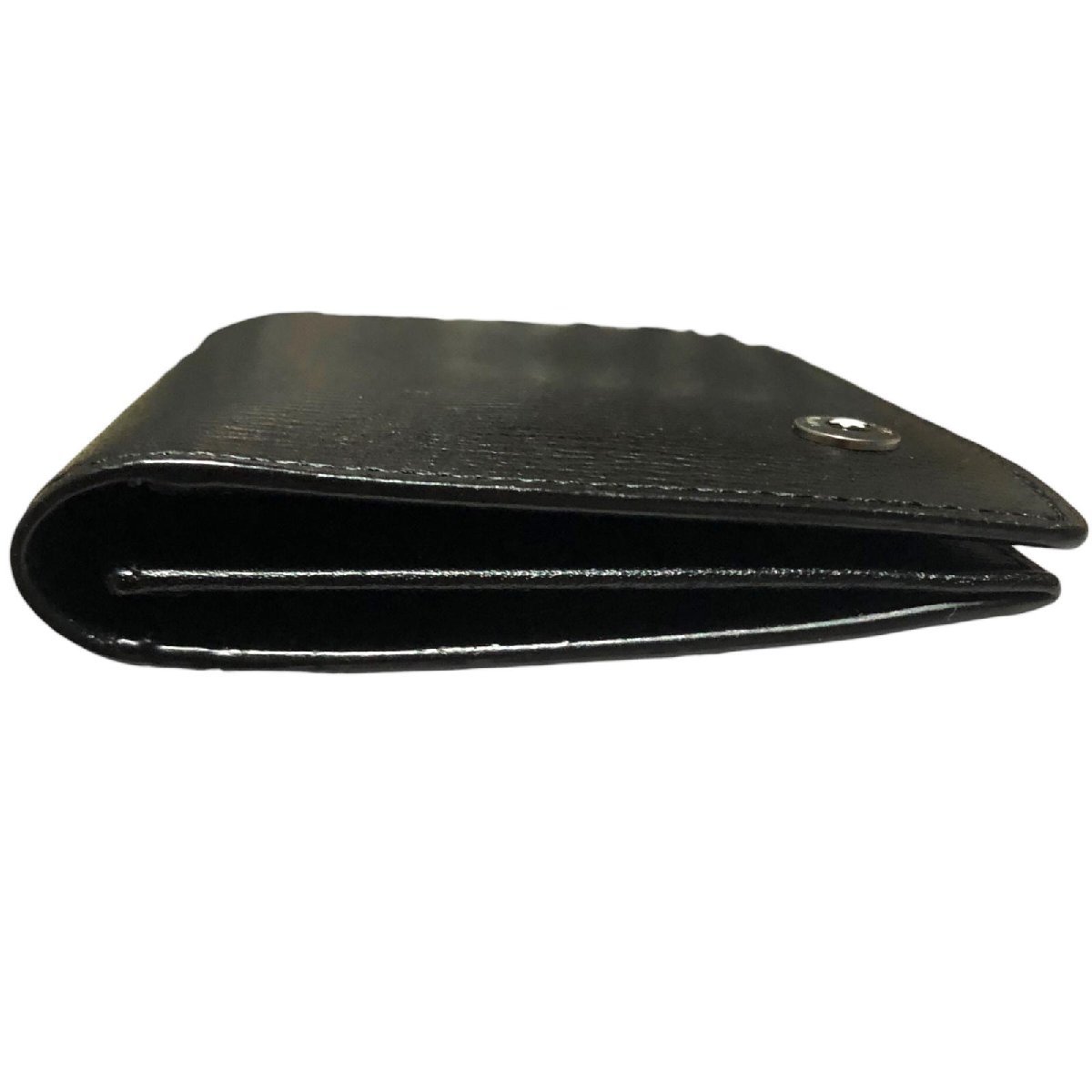 MONTBLANC モンブラン 未使用品 MONTBLANC モンブラン レザー 名刺入れ