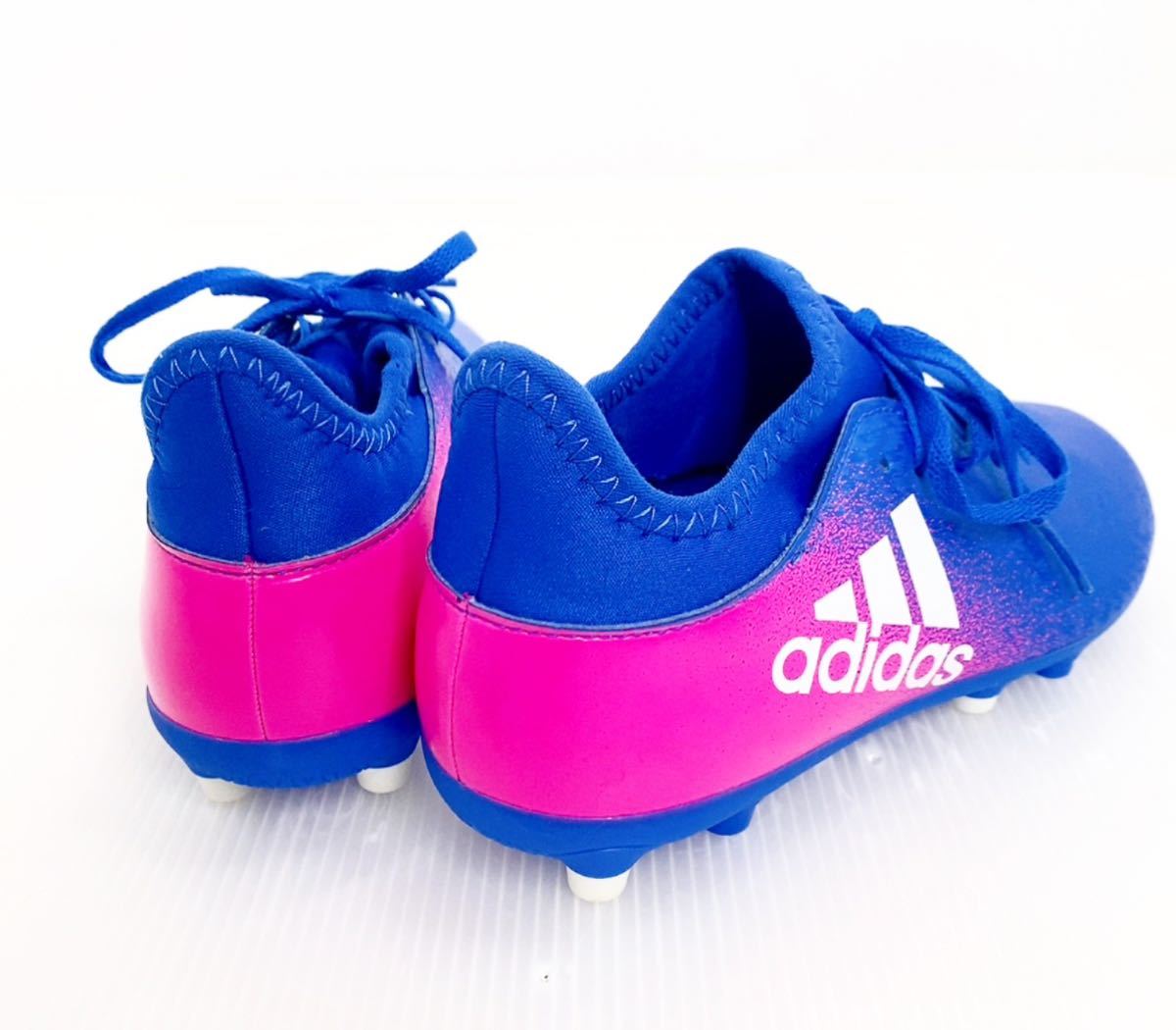 美品 adidas TECHFIT サッカーシューズ スパイク - フットサル