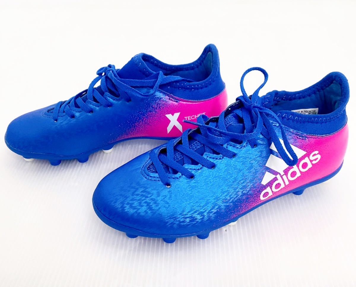 美品 adidas TECHFIT サッカーシューズ スパイク - フットサル