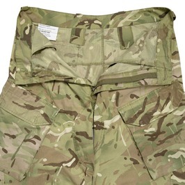 イギリス軍放出品 コンバットパンツ MTP迷彩 [ XXLサイズ / 並品 ] British Combat Trousers_画像6