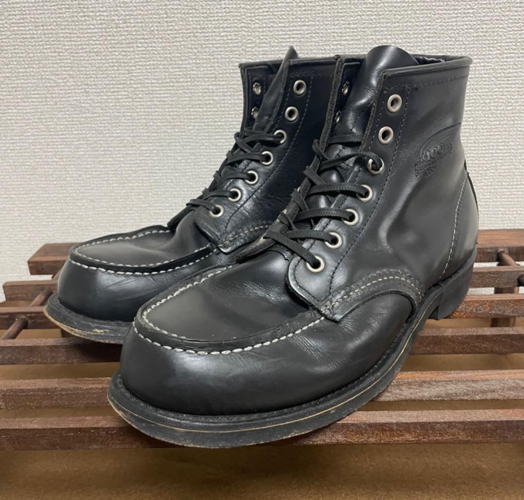 極希少 RED WING 8283 100周年 限定ベックマン 7.5D-