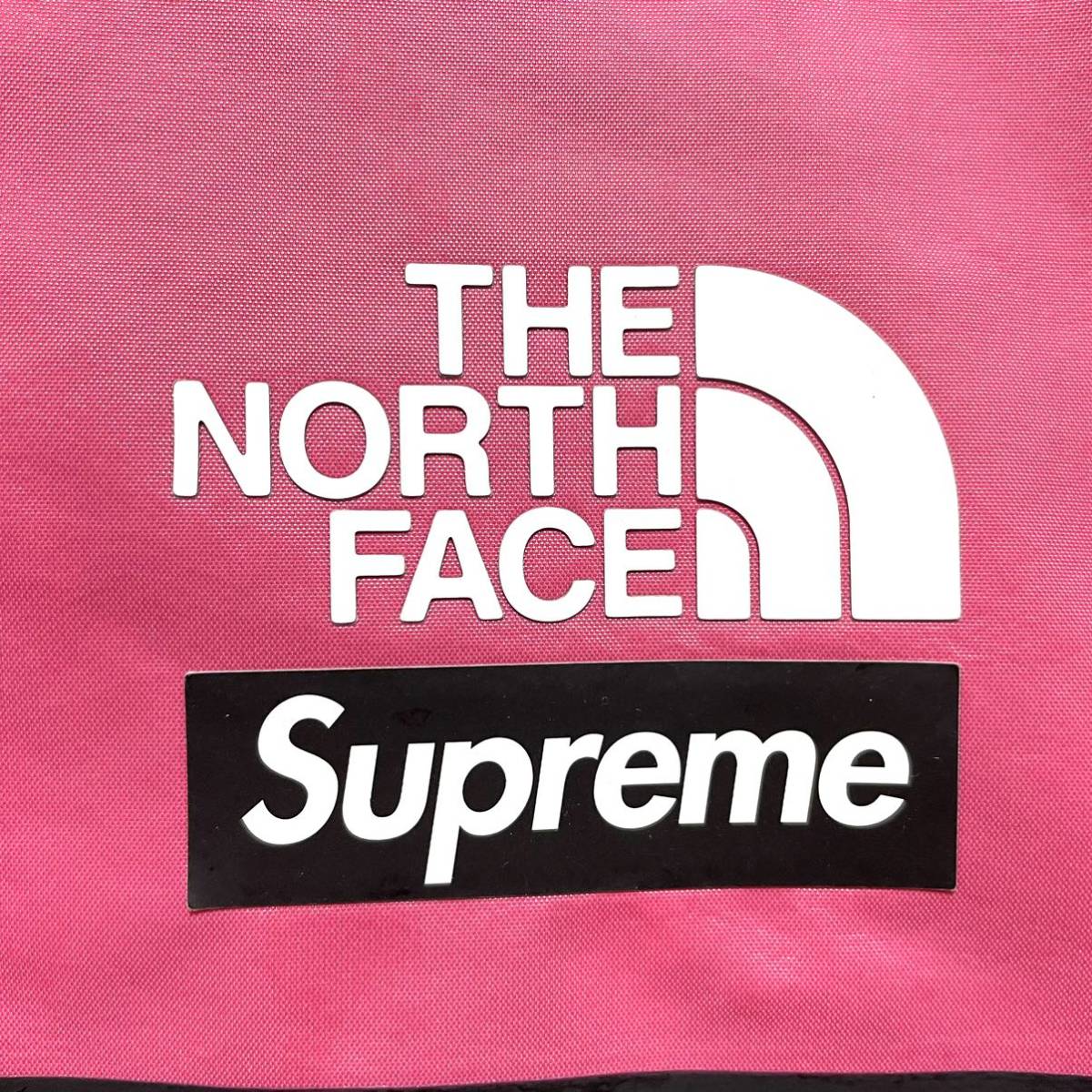 Supreme The North Face Summit Series Outer Tape Seam Coaches Jacket Pink M 21ss 2021年 コーチジャケット ボックスロゴ タグ付き_画像5