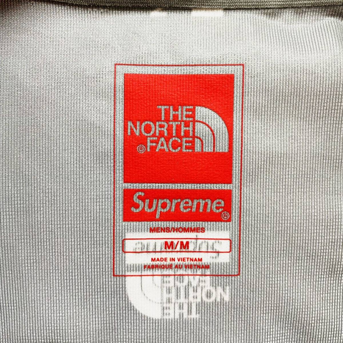 Supreme The North Face Summit Series Outer Tape Seam Coaches Jacket Pink M 21ss 2021年 コーチジャケット ボックスロゴ タグ付き_画像6